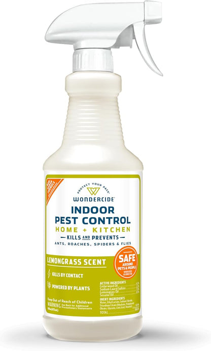 Wondercide - Indoor Pest Control Spray by Wondercide
