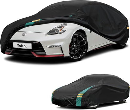 Coupe Car Cover Waterproof All Weather by Molebt