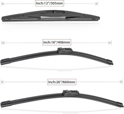 Windshield Wiper Blades Replacement - Image 5