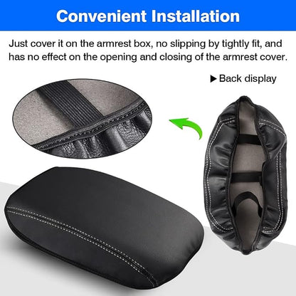 Autorder Center Console Armrest Cover - Image 7