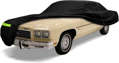 Waterproof Car Cover Compatible by SAPUBK