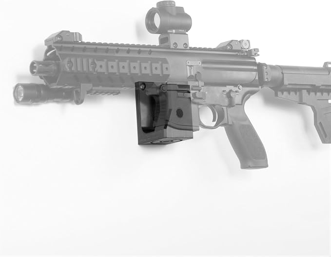 Spartan Mounts for SIG MPX 9mm | Rifle Wall Display Storage Organization System by SpartanMounts