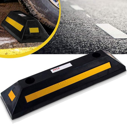 Pyle Curb Garage Vehicle Floor Stopper - Image 5