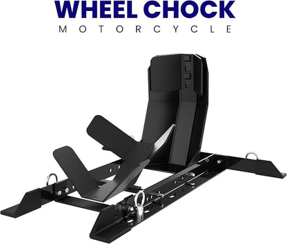 GRAND PITSTOP Universal Wheel Chock - Image 9