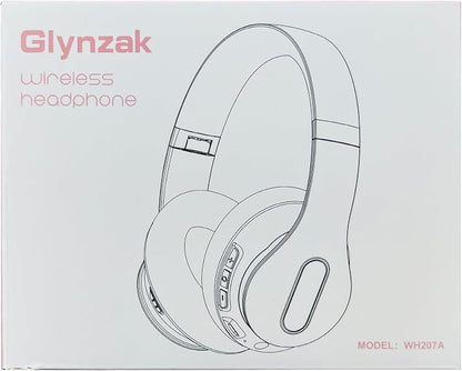 Wireless Bluetooth Headphones Over Ear 65H Playtime HiFi Stereo Headset - Image 8