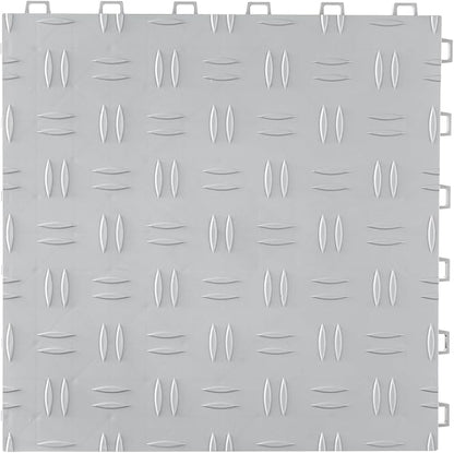 VEVOR Garage Tiles Interlocking, Non-Slip Double-Sided Texture Garage Flooring - Image 9
