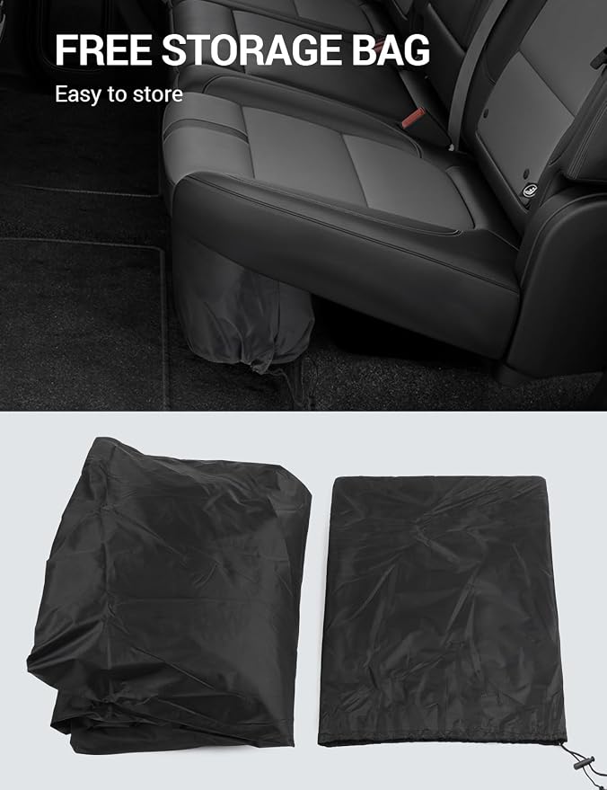 Proadsy 2025 Upgrade SUV Car Cover Compatible - Image 7