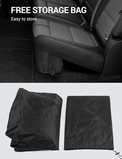 Proadsy 2025 Upgrade SUV Car Cover Compatible - Image 7