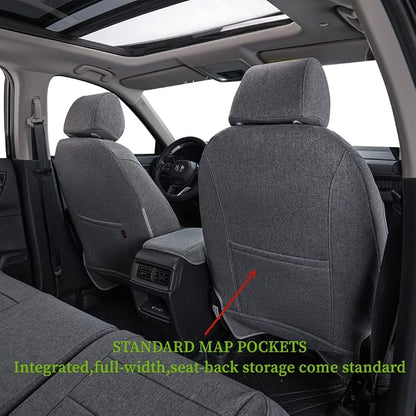 coverdream Custom Seat Covers Compatible - Image 3