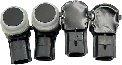 4PCS Parking Bumper Reverse AID Backup Sensor 8A53-15K859-ABW, Compatible - Image 3