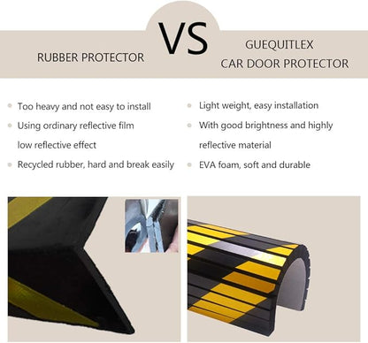 Garage Wall Protector Foam Wall Column Guard - Image 3