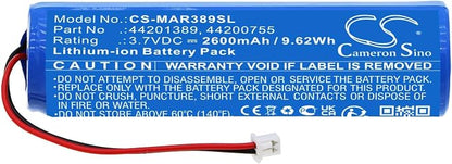 44201389 44200755 GPS Navigator Battery - Image 3