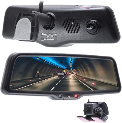 Master Tailgaters 10" OEM Rear View Mirror Dash Cam by MasterTailgaters