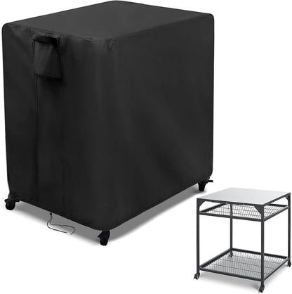 Kingling Outdoor Pizza Oven Table Cover by Kingling