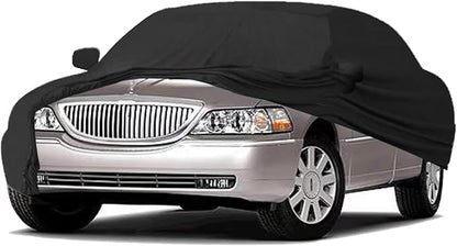 Soft Stretch Classic Car Cover Custom-fit by Letsstart