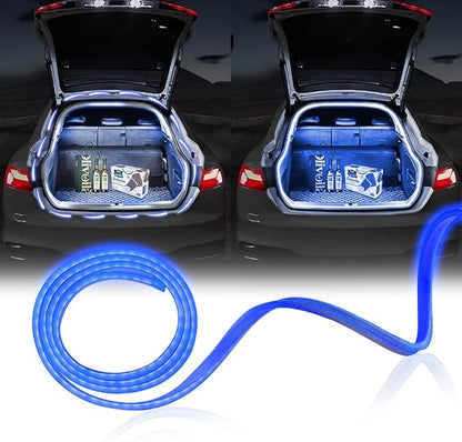 Upgrade Dynamic Flowing Car LED Trunk Light Strip, 79Inch Universal Flexible by YIFENGSHUNDIRECT