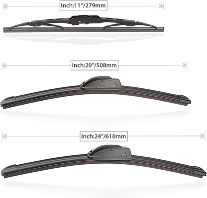Windshield Wiper Blades Replacement - Image 5