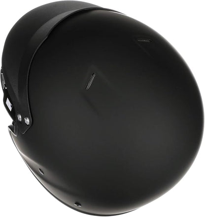 Conquer Snell SA2020 Approved Open Face Auto Racing Race Car Helmet - Image 5