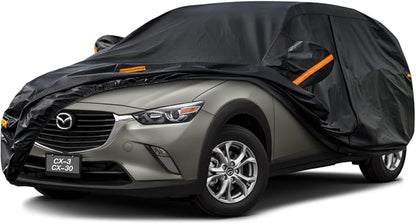Kayme 7 Layers SUV Car Cover Custom Fit by kayme