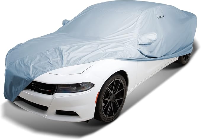 iCarCover Custom Car Cover for 2006-2025 Dodge Charger SXT, Scat Pack, SRT8 by iCarCover