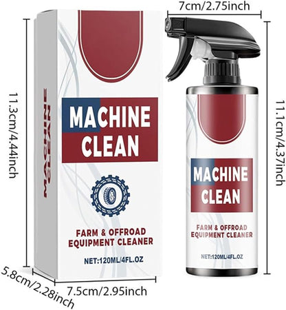 Machine Clean Spray, Machine Clean Outdoor All-Purpose Cleaner, Heavy-Duty - Image 7