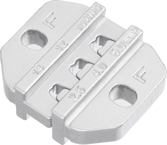 haisstronica Crimping Die for Solar Connectors, 14-10 AWG by HAISSTRONICA