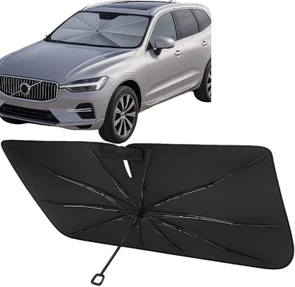 Proadsy Windshield Sun Shade Umbrella by Proadsy