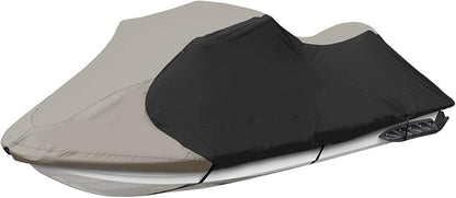 JetPro Trailerable Jet Ski Cover, Waterproof Marine Grade 600D Heavy Duty - Image 9