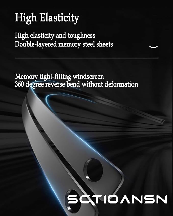 3Pcs Factory Windshield Wiper Blade - Image 4