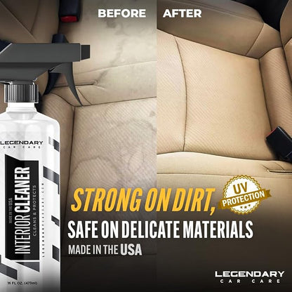 Legendary Interior Cleaner 16oz - Image 7
