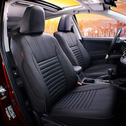 EKR Accord Car Seat Covers for Cars Honda Accord EX, Sport SE, Touring 2017 by EKR