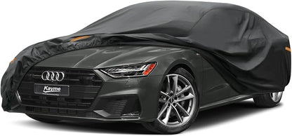 Kayme 7 Layers Car Cover Custom Fit - Image 6