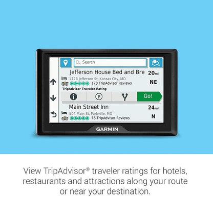 Garmin Drive 52, GPS Navigator - Image 3