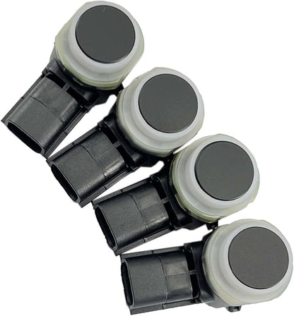 4PCS Parking Bumper Reverse AID Backup Sensor 8A53-15K859-ABW, Compatible - Image 7
