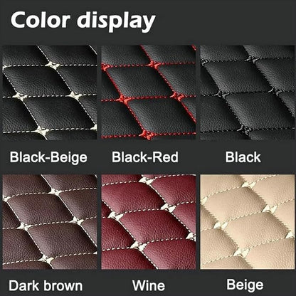 Custom Personalized Floor Mats for Cars，Luxury Full Coverage All Car Floor - Image 8