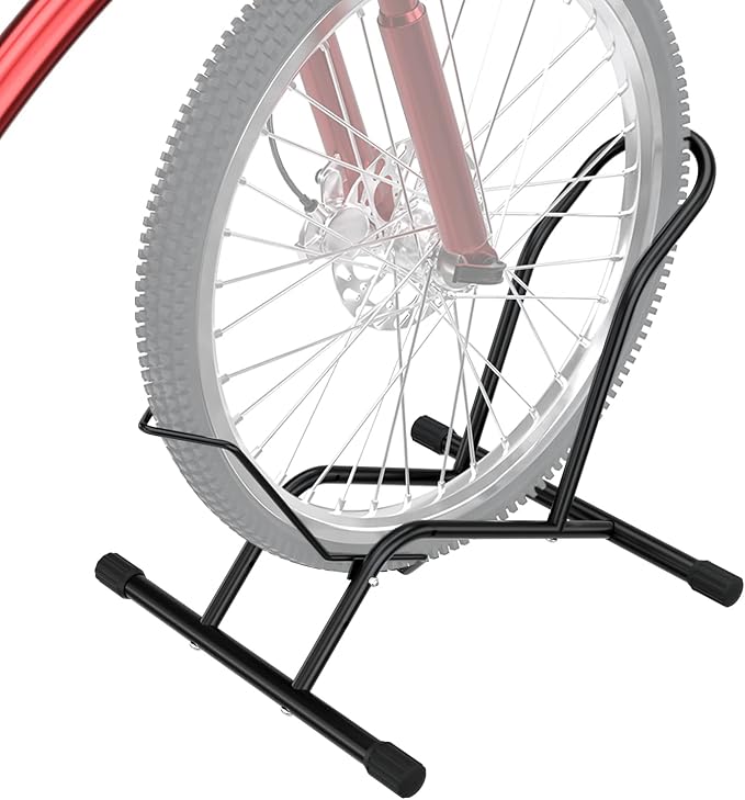 UNITEDPOWER Bike Floor Stand, Adjustable Freestanding Bicycle Storage Parking by UNITEDTOOLSUNITEDPOWER