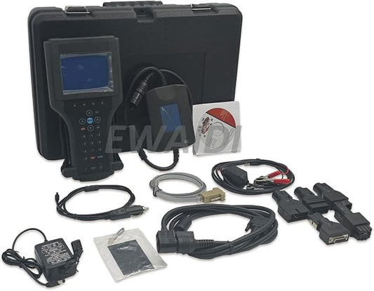 Te ch2 OBD2 Diagnostic Scanner by Unknown