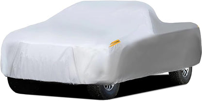 MORNYRAY Waterproof Car Cover All Weather Snowproof UV Protection Windproof by MORNYRAY