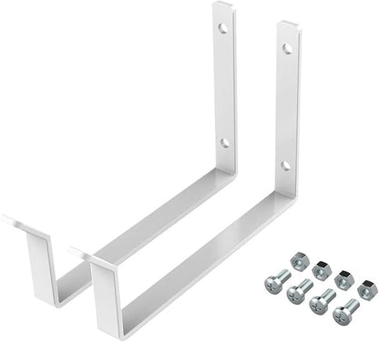 FLEXIMOUNTS 2 Pack Add On Storage Utility Hook Accessory - Image 2