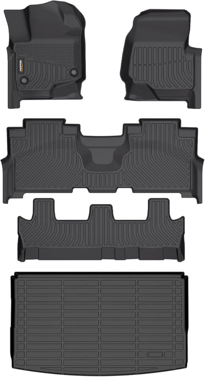 Binmotor-Floor Mats & Cargo Liner by VisittheBinmotor