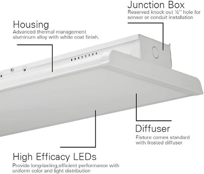 4FT LED High Bay Light - Image 3