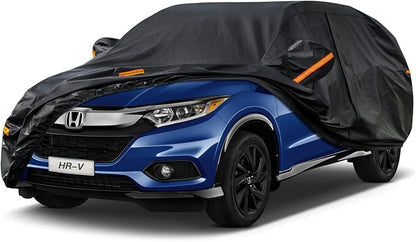 Kayme 7 Layers SUV Car Cover Custom Fit by kayme
