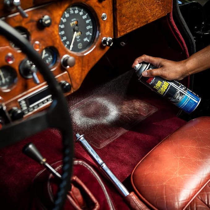 Stoner Car Care 91134–6PK Trim Clean All-Purpose Fast Acting Powerful Foaming - Image 5