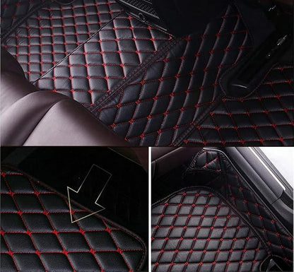 Custom Car Floor Mat Compatible - Image 8