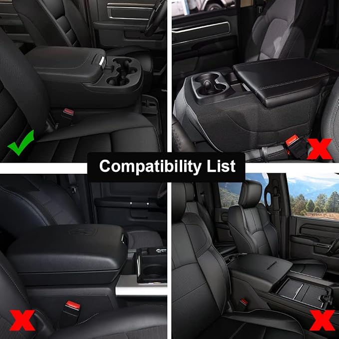 GIANT PANDA Custom Fit Console Cover - Image 3