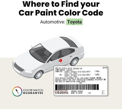 TouchUpDirect 056 White/Natural White Compatible - Image 3
