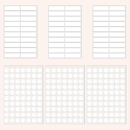 270pcs Double Sided Tape Wall Nano Sticky Dots Mounting Putty Two Sided - Image 6
