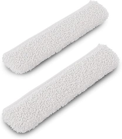 GÜTEWERK 2× Microfibre Cloths – Accessory by G%C3%9CTEWERK