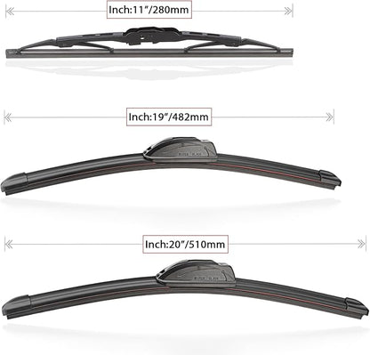 Windshield Wiper Blades Replacement - Image 5