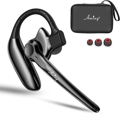 Wireless Bluetooth Headset by AMINY
